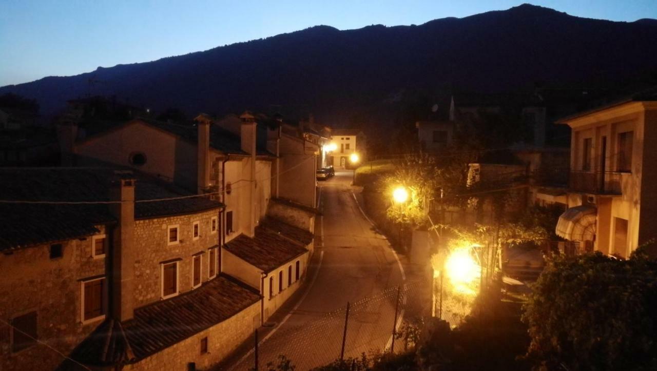 Вилла Ca Di Minu Tarzo Экстерьер фото